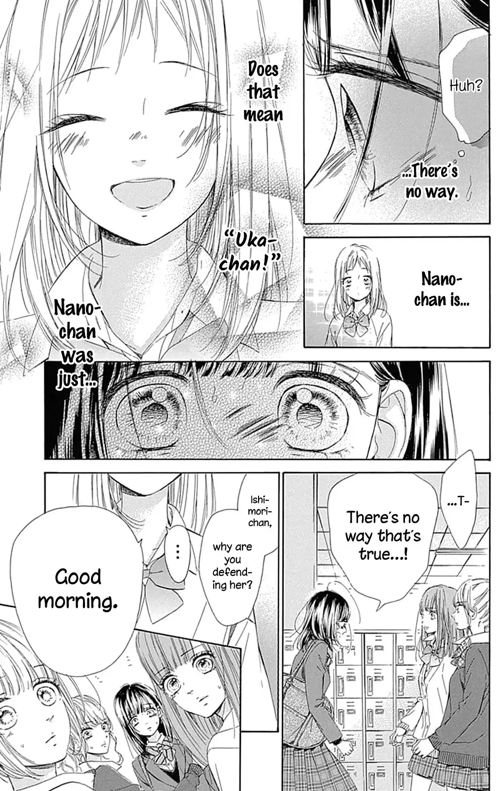 Honey Lemon Soda Chapter 35 11